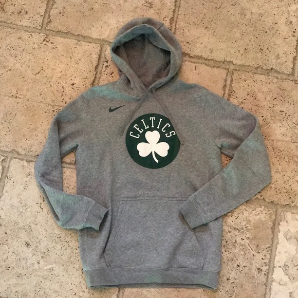 nike celtics sweatshirt